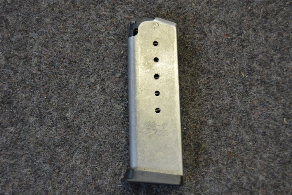 Kahr Factory .40sw 6rd Magazine-img-0