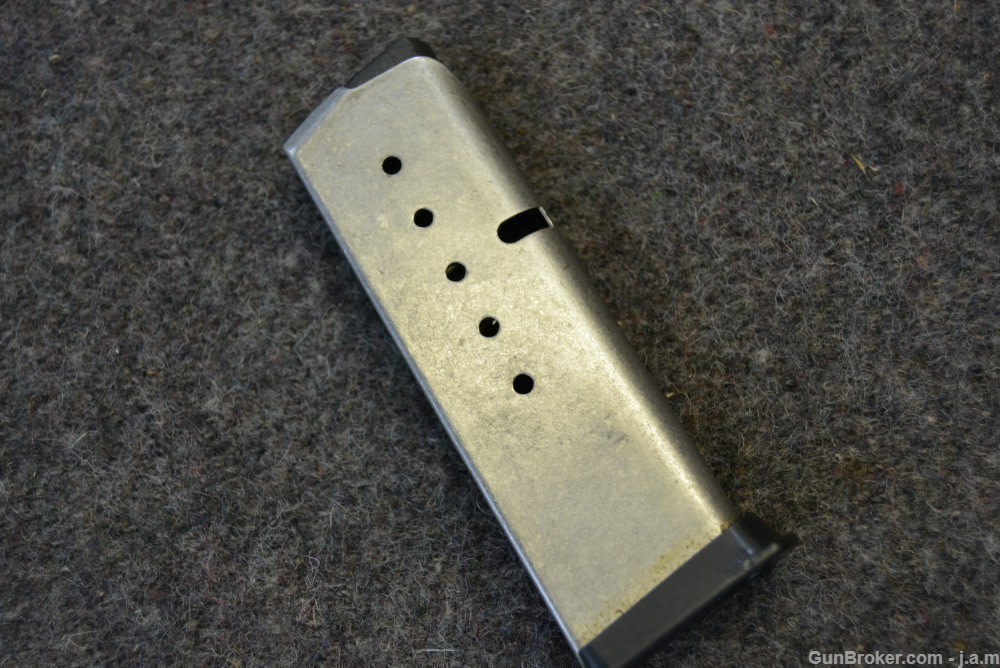 Kahr Factory .40sw 6rd Magazine-img-1