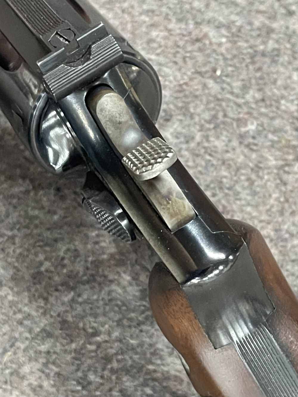 S&W K-22 4 Screw .22 LR c1957-img-10