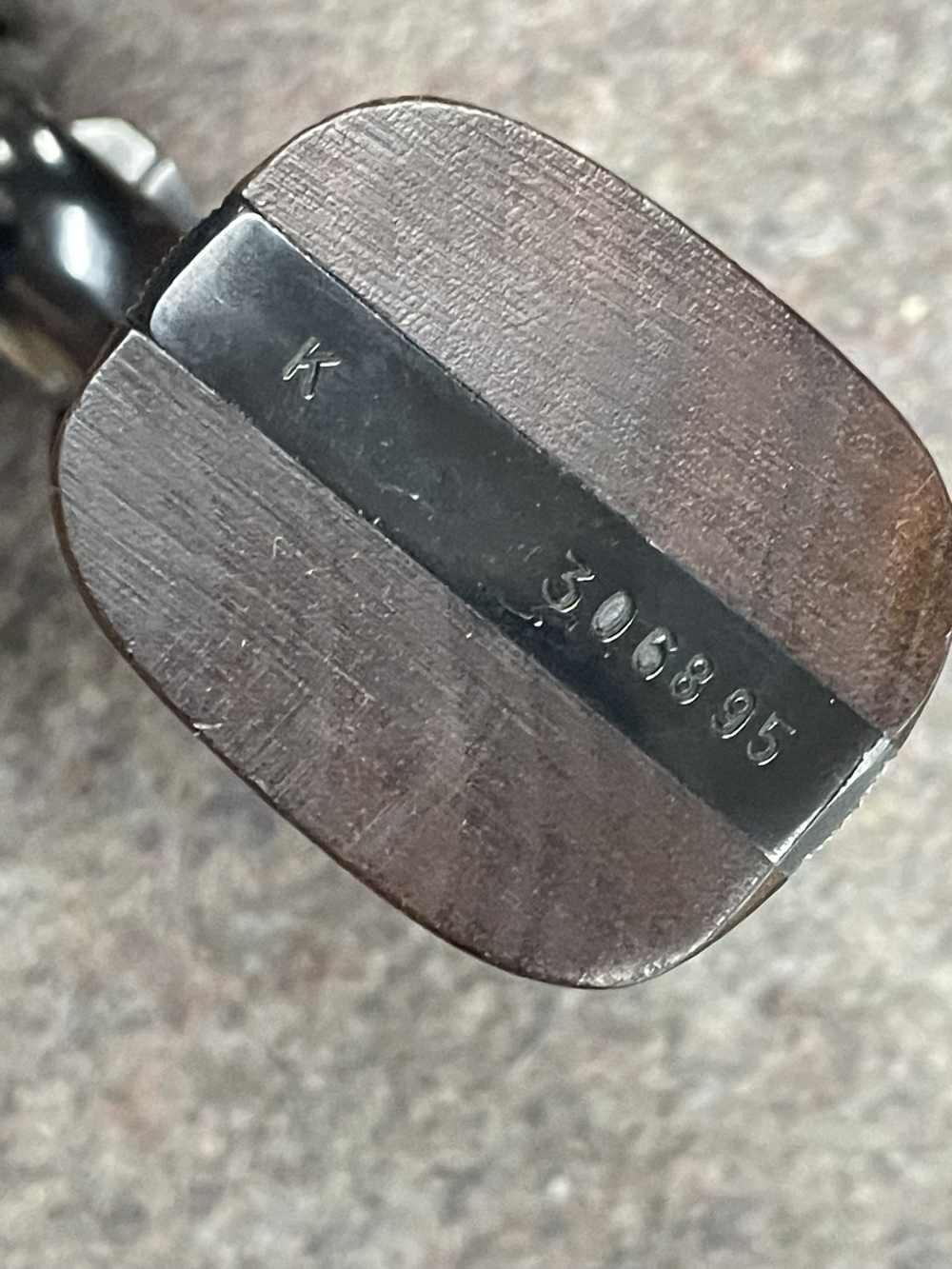 S&W K-22 4 Screw .22 LR c1957-img-13