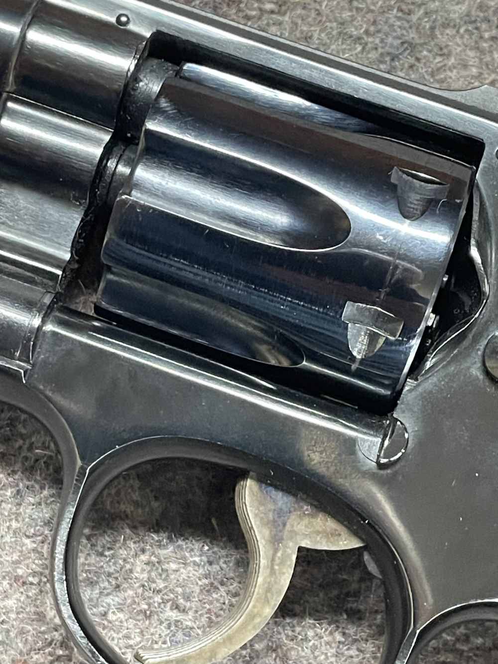 S&W K-22 4 Screw .22 LR c1957-img-7