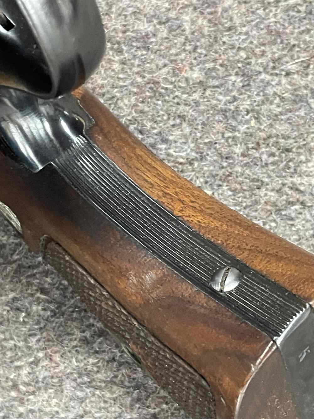 S&W K-22 4 Screw .22 LR c1957-img-14