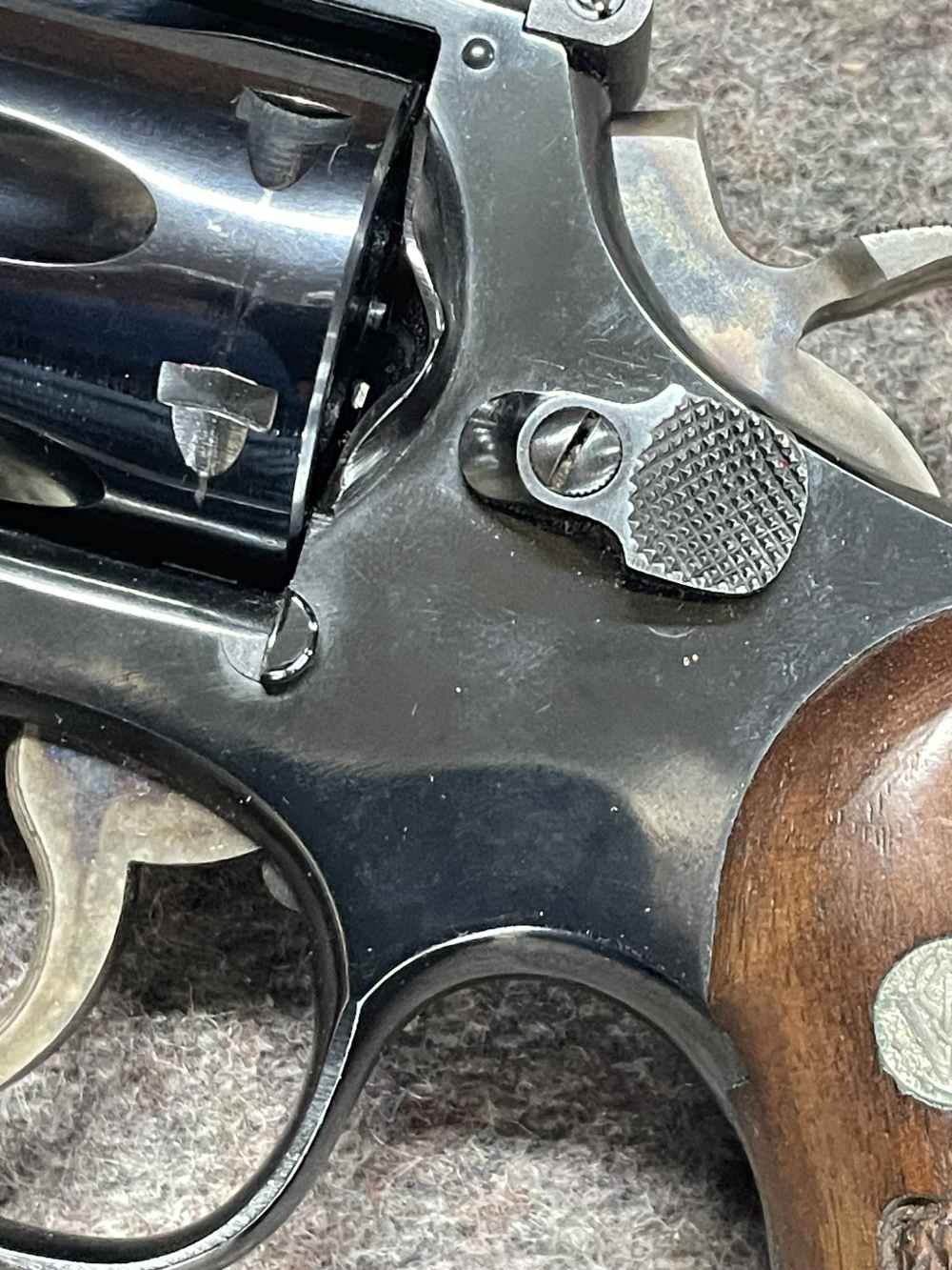 S&W K-22 4 Screw .22 LR c1957-img-6