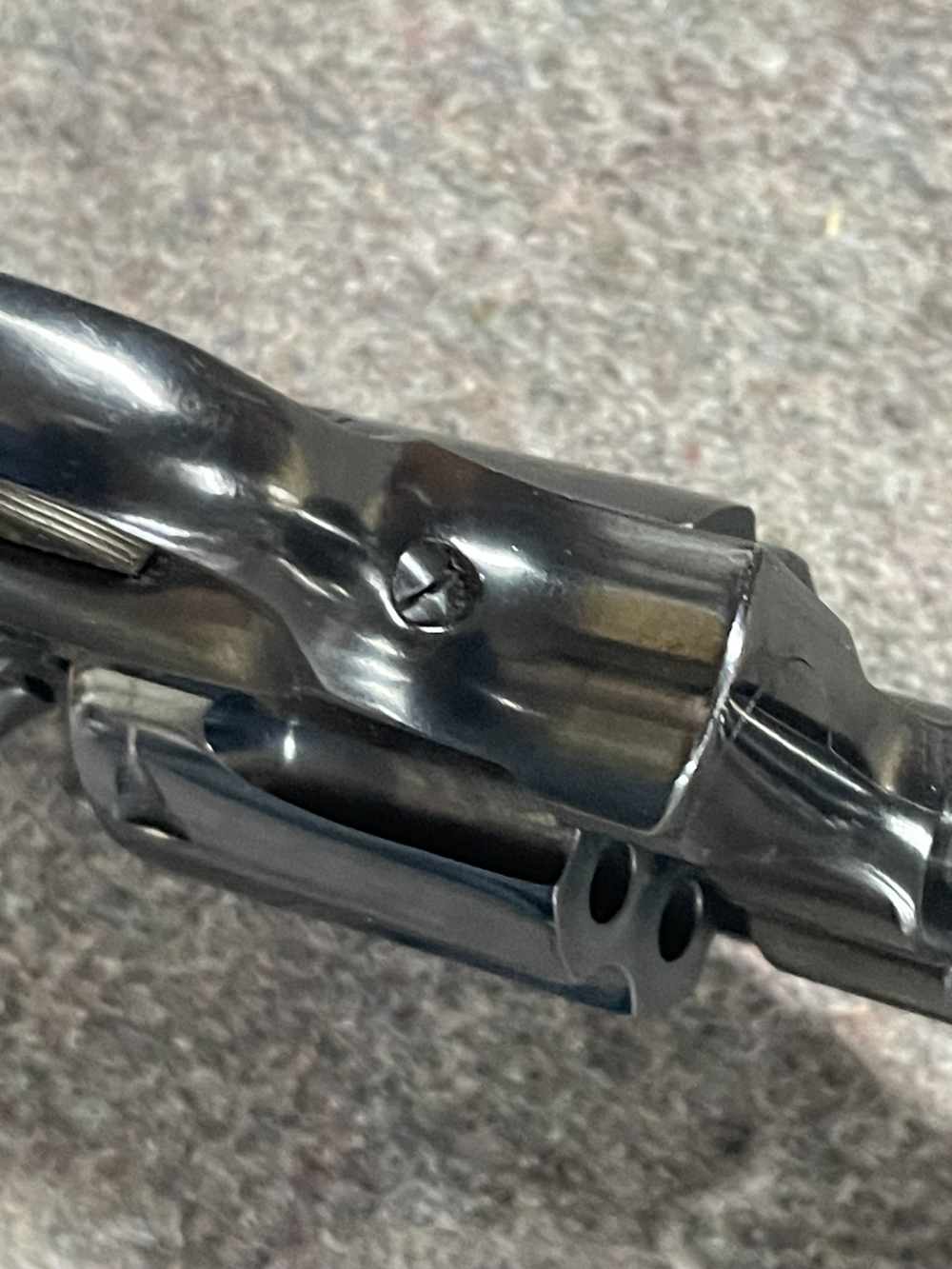 S&W K-22 4 Screw .22 LR c1957-img-12