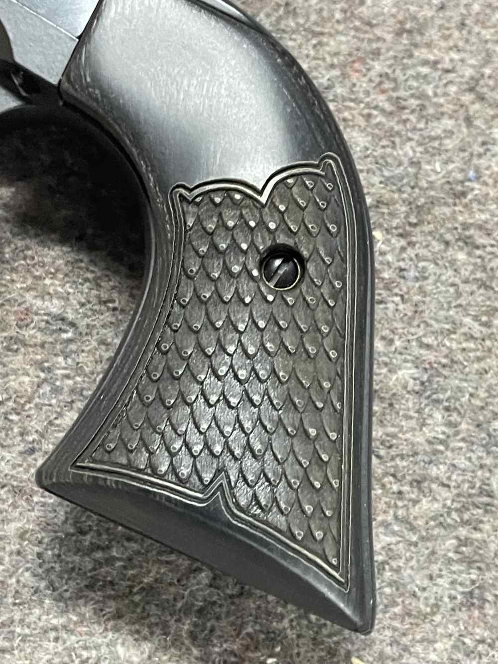 Ruger Blackhawk .45 LC 4 5/8" With Box-img-5
