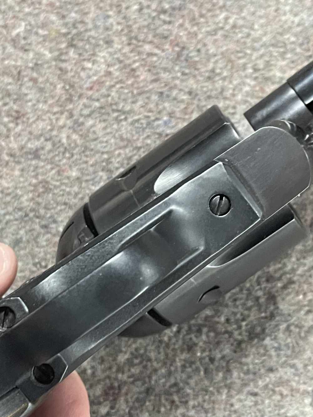 Ruger Blackhawk .45 LC 4 5/8" With Box-img-14