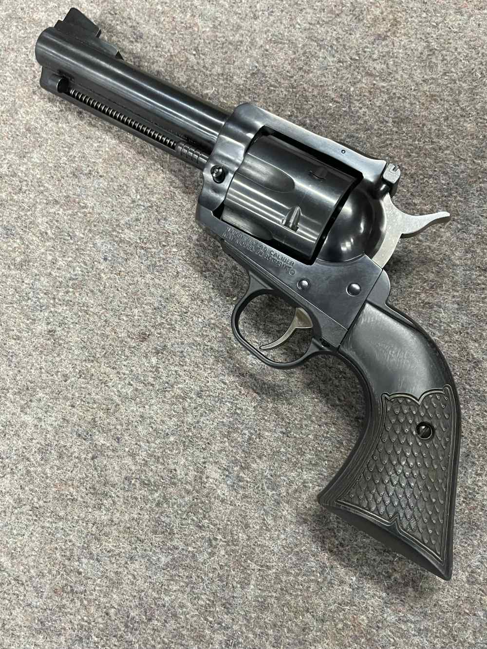 Ruger Blackhawk .45 LC 4 5/8" With Box-img-0