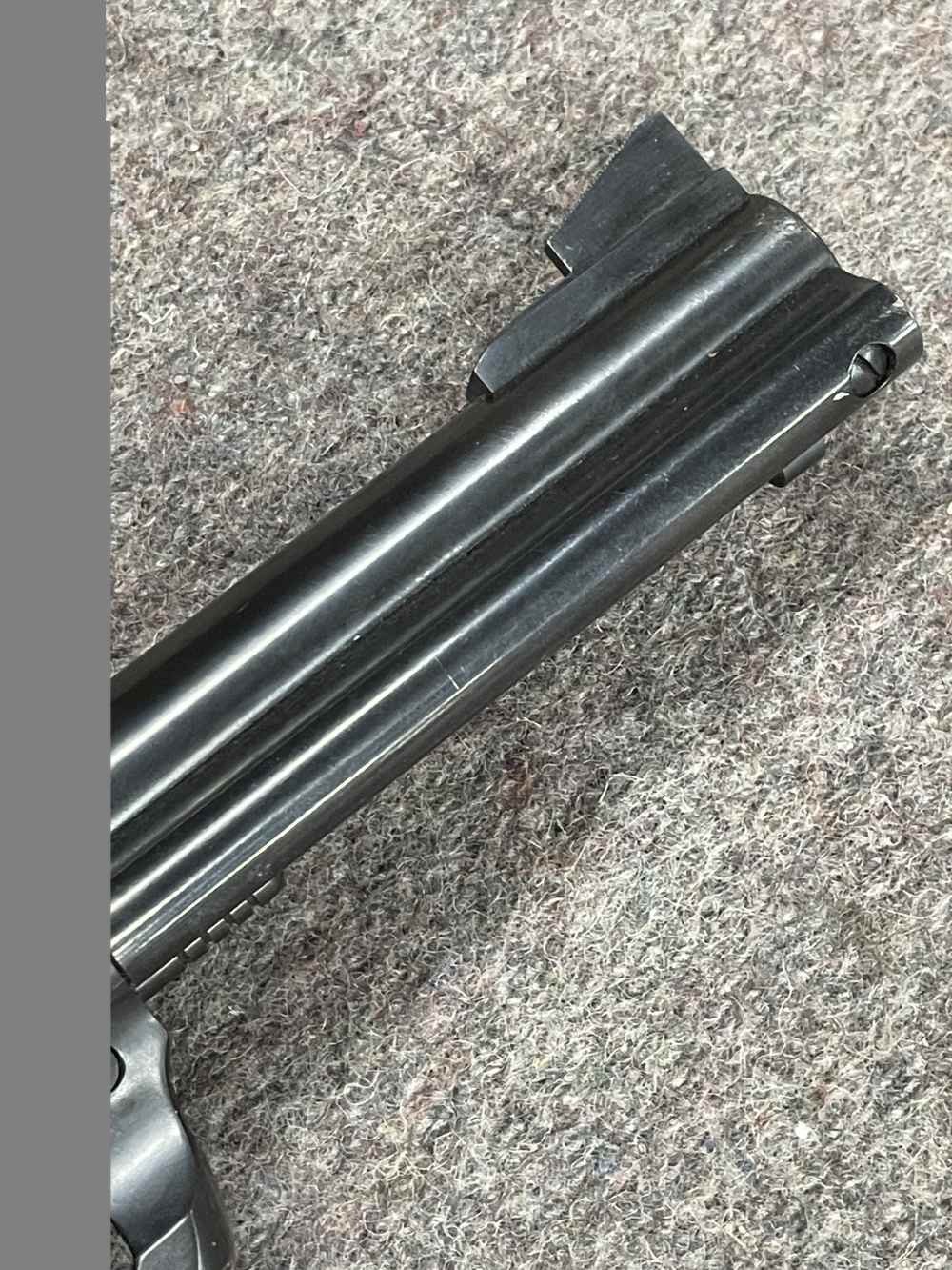 Ruger Blackhawk .45 LC 4 5/8" With Box-img-4