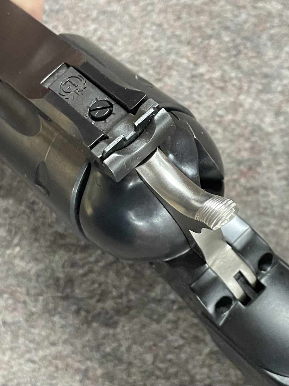 Ruger Blackhawk .45 LC 4 5/8" With Box-img-10