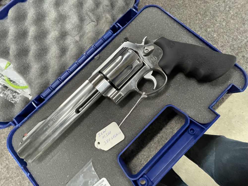S&W Model 350  ,350 Legend-img-0