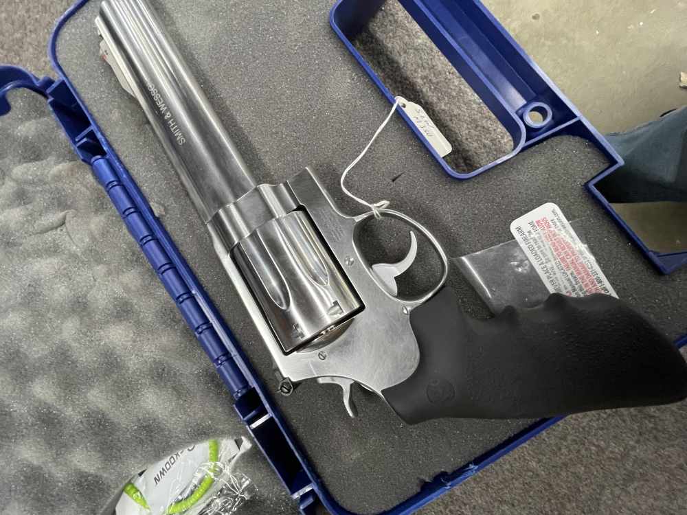 S&W Model 350  ,350 Legend-img-1