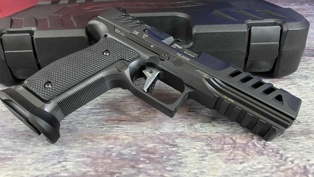 Walther PDP Steel Frame Match Full Size 5" 2872200 - up to 4 months Layaway-img-0