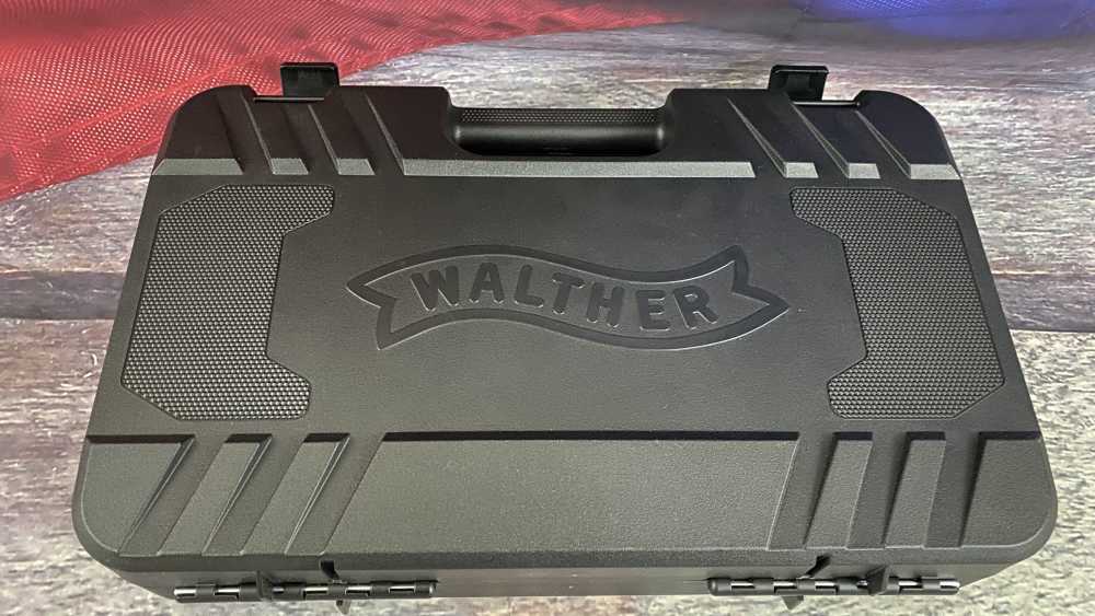 Walther PDP Steel Frame Match Full Size 5" 2872200 - up to 4 months Layaway-img-6