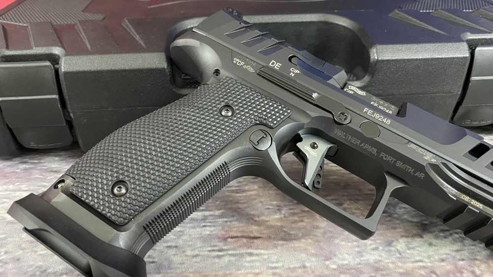 Walther PDP Steel Frame Match Full Size 5" 2872200 - up to 4 months Layaway-img-1