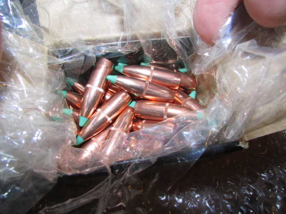 260 Grain Nosler Ballistic Tip .375 Bullets Box 40-img-1