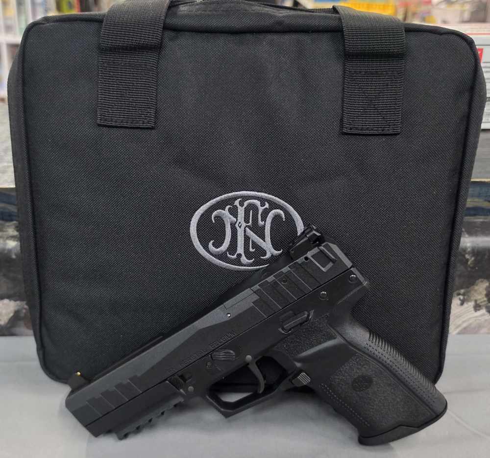 FN Five Seven MRD 5.7X28MM 10RD 4.8" 66-101276 5.7 FNH NOCCFEES! FREESHIP!-img-0