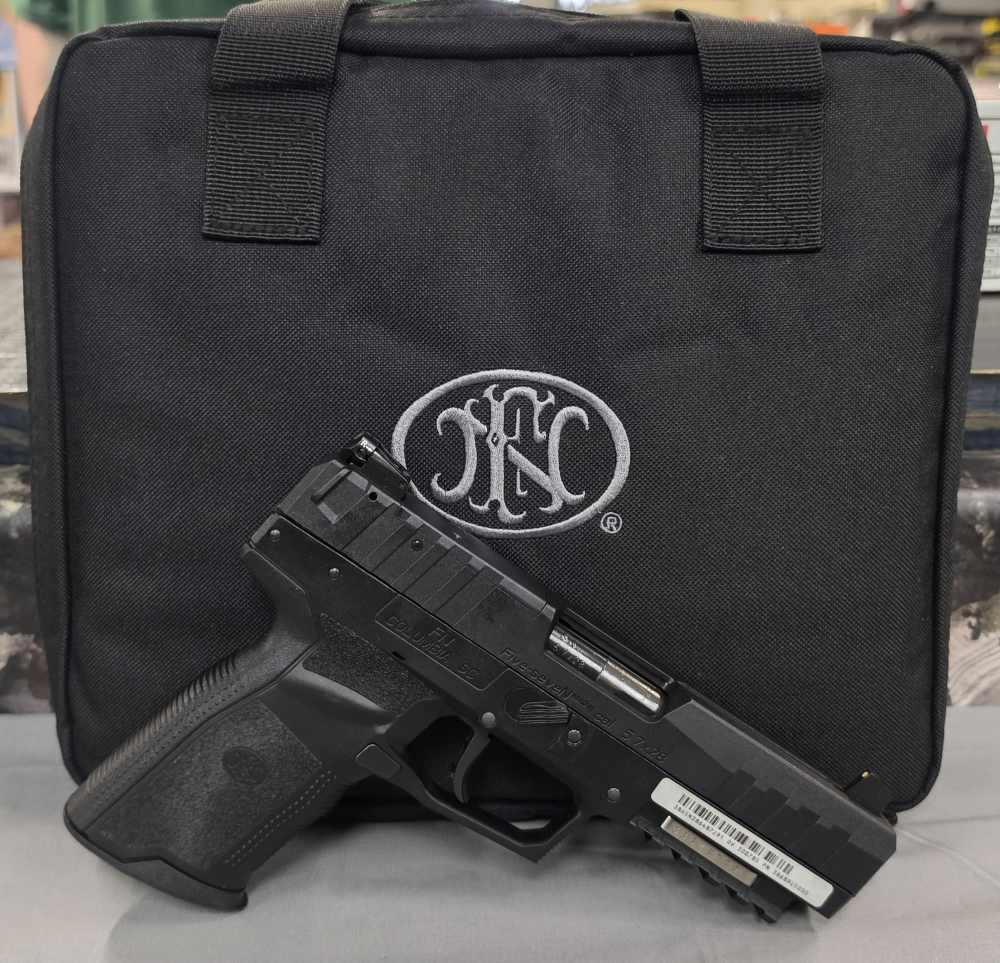 FN Five Seven MRD 5.7X28MM 10RD 4.8" 66-101276 5.7 FNH NOCCFEES! FREESHIP!-img-1