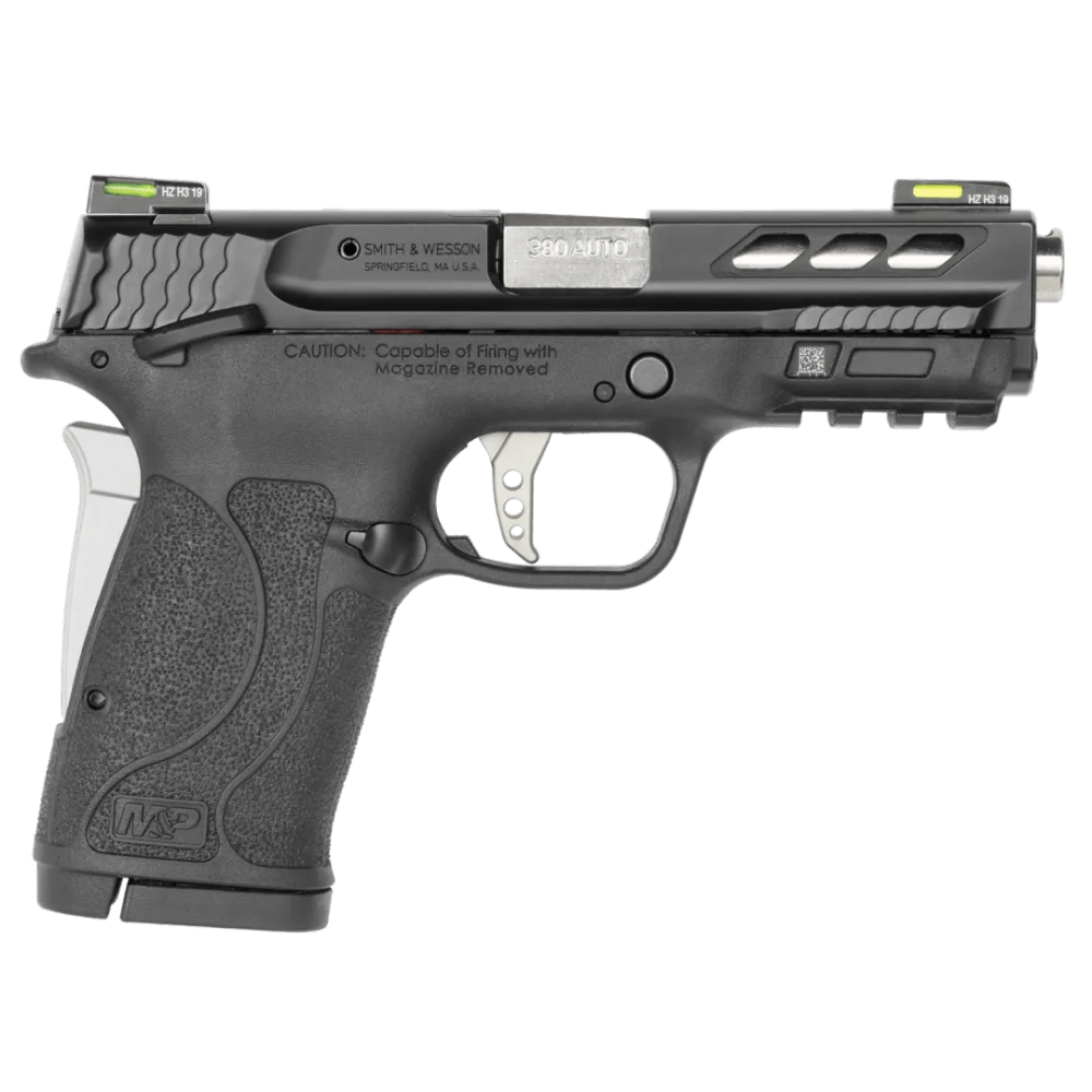 Smith & Wesson Performance Center M&P380 M2.0 Shield EZ 380 ACP-img-4