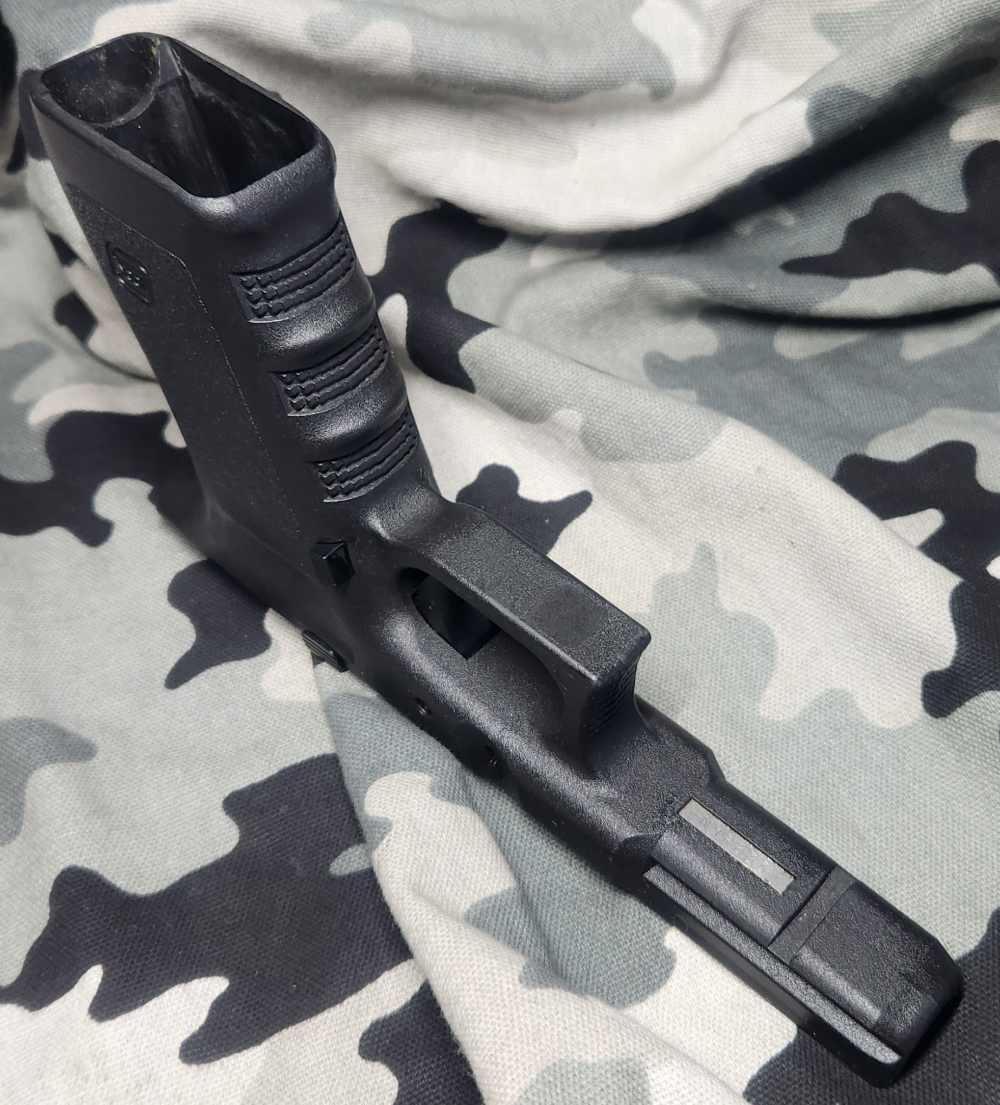 Glock 21sf Gen  3.Frame 45acp /10MM 20SF Used  mag 633 Discontinued -img-5