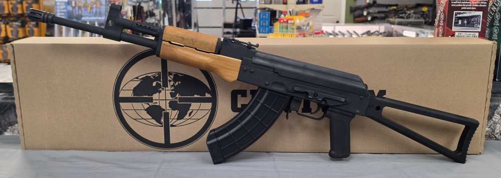 Century Arms VSKA 7.62X39MM 16.25" 30RD RI5971N Tactical NOCCFEES!-img-0