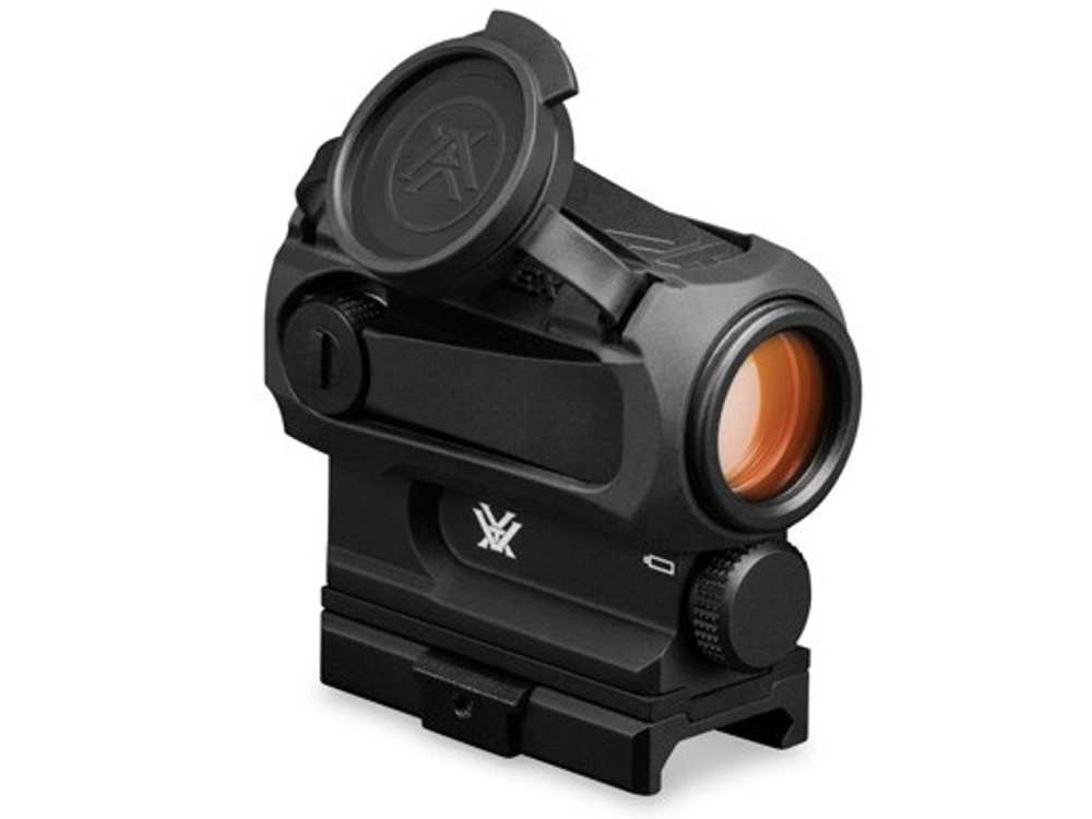 Vortex SPARC AR 2 MOA Red Dot Sight - SPC-AR2- Picatinny Mount INCLUDED-img-0