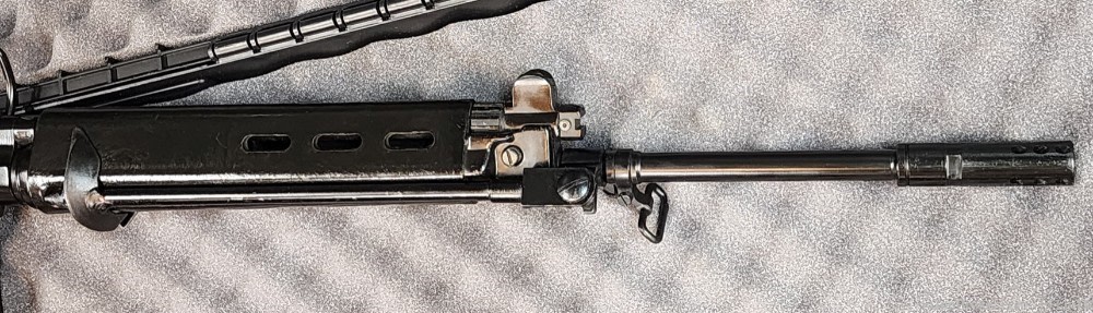 PRE BAN Springfield Armory FAL SAR 48 Excellent shape purchased NIB,100 rds-img-6