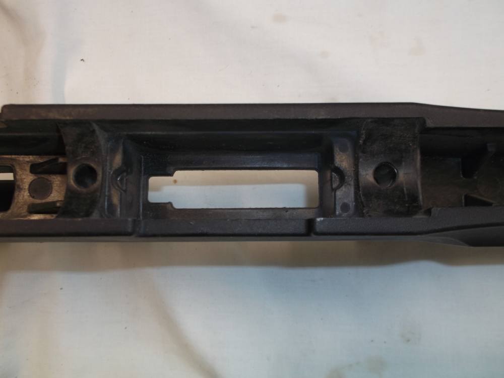 HOWA SYNTHETIC STOCK BOLT ACTION RIFLE MAYBE 22 MAG ? LOOK CLOSELY -img-11