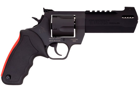 Taurus 2454051RH Raging Hunter 454 Casull Revolver 5rd 5.12 Matte Black Oxi-img-0