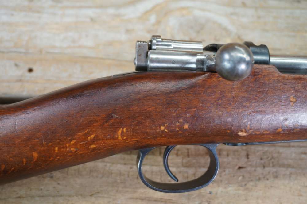 Carl Gustafs Swede Mauser 1896 6.5mm EARLY & NICE mfg 1899 Sweden C&R m96-img-10