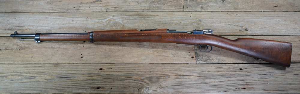 Carl Gustafs Swede Mauser 1896 6.5mm EARLY & NICE mfg 1899 Sweden C&R m96-img-28