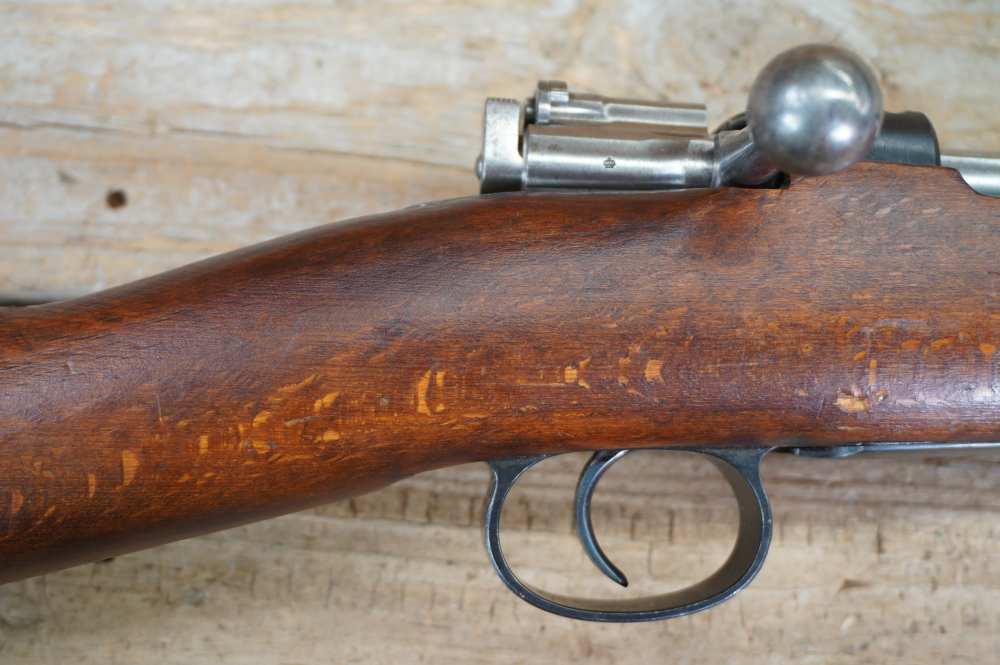 Carl Gustafs Swede Mauser 1896 6.5mm EARLY & NICE mfg 1899 Sweden C&R m96-img-8
