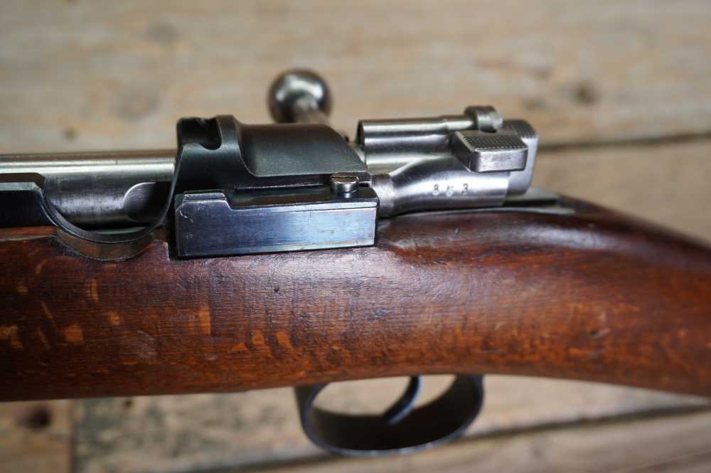 Carl Gustafs Swede Mauser 1896 6.5mm EARLY & NICE mfg 1899 Sweden C&R m96-img-36