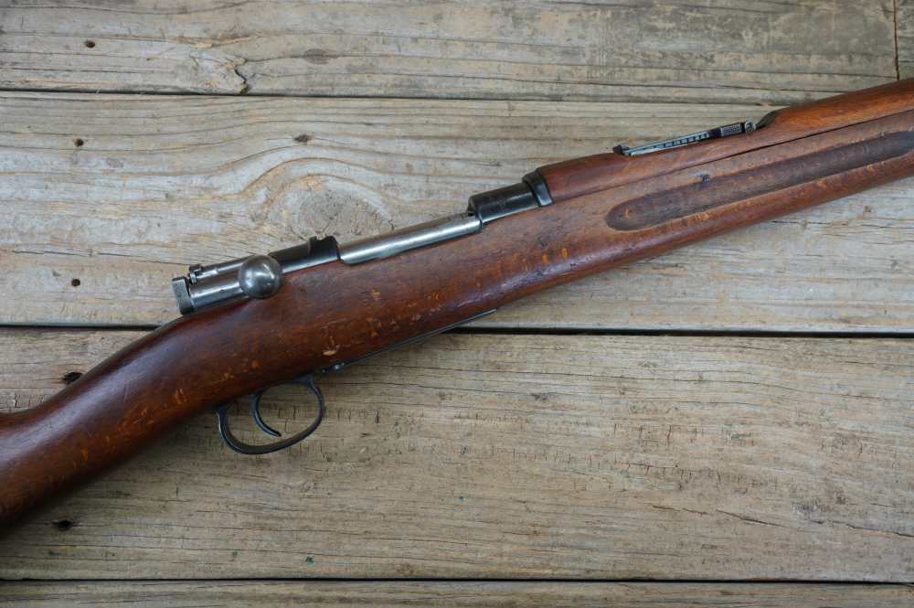 Carl Gustafs Swede Mauser 1896 6.5mm EARLY & NICE mfg 1899 Sweden C&R m96-img-88