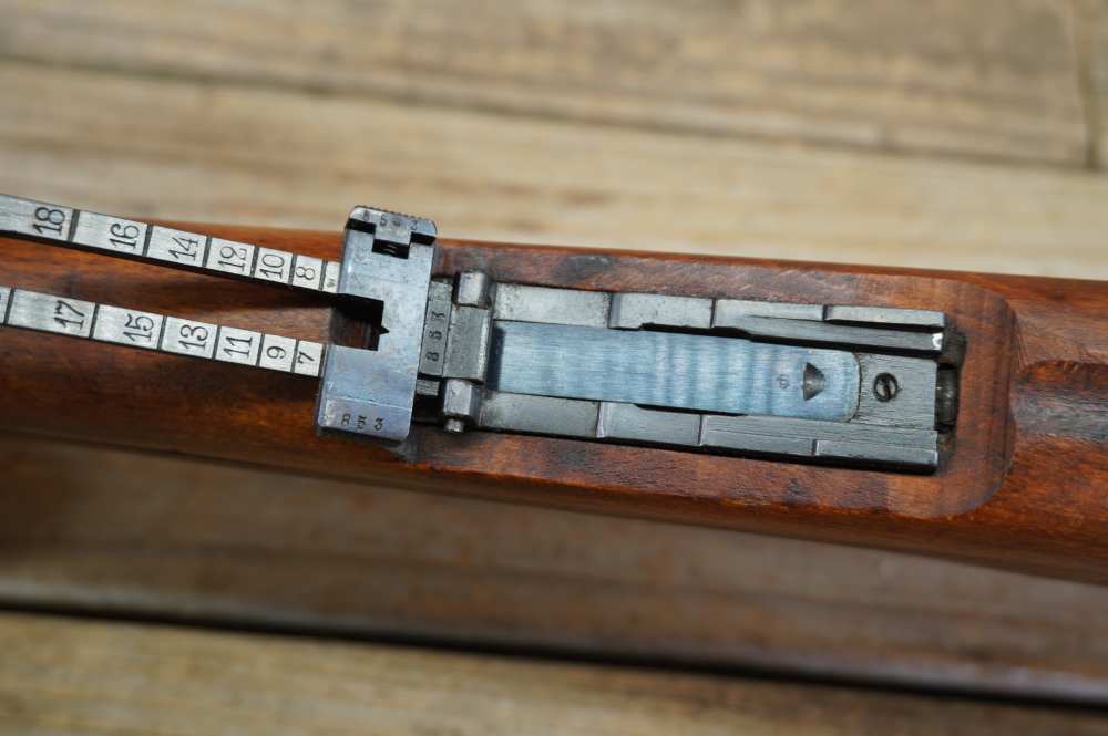 Carl Gustafs Swede Mauser 1896 6.5mm EARLY & NICE mfg 1899 Sweden C&R m96-img-65