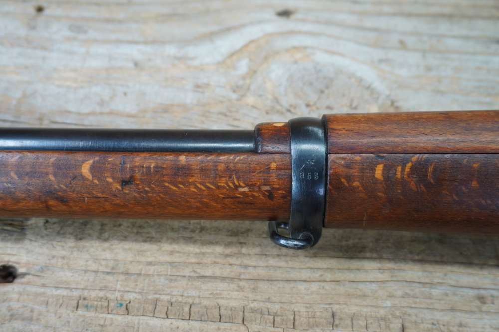 Carl Gustafs Swede Mauser 1896 6.5mm EARLY & NICE mfg 1899 Sweden C&R m96-img-46