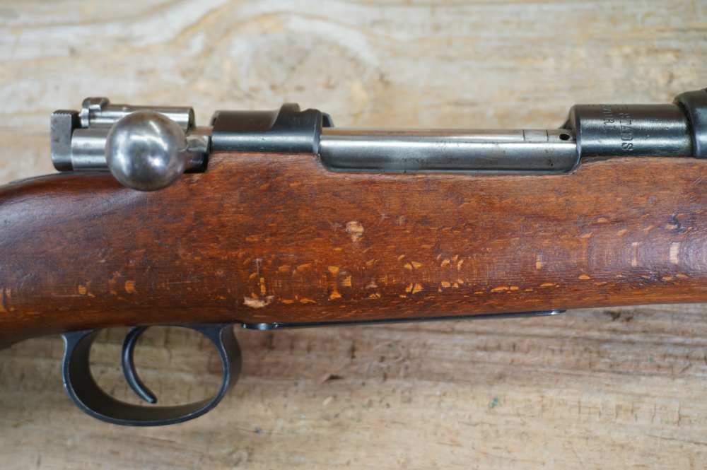 Carl Gustafs Swede Mauser 1896 6.5mm EARLY & NICE mfg 1899 Sweden C&R m96-img-11