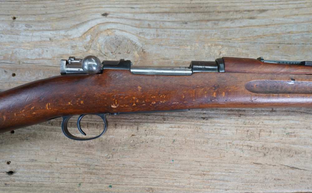 Carl Gustafs Swede Mauser 1896 6.5mm EARLY & NICE mfg 1899 Sweden C&R m96-img-0