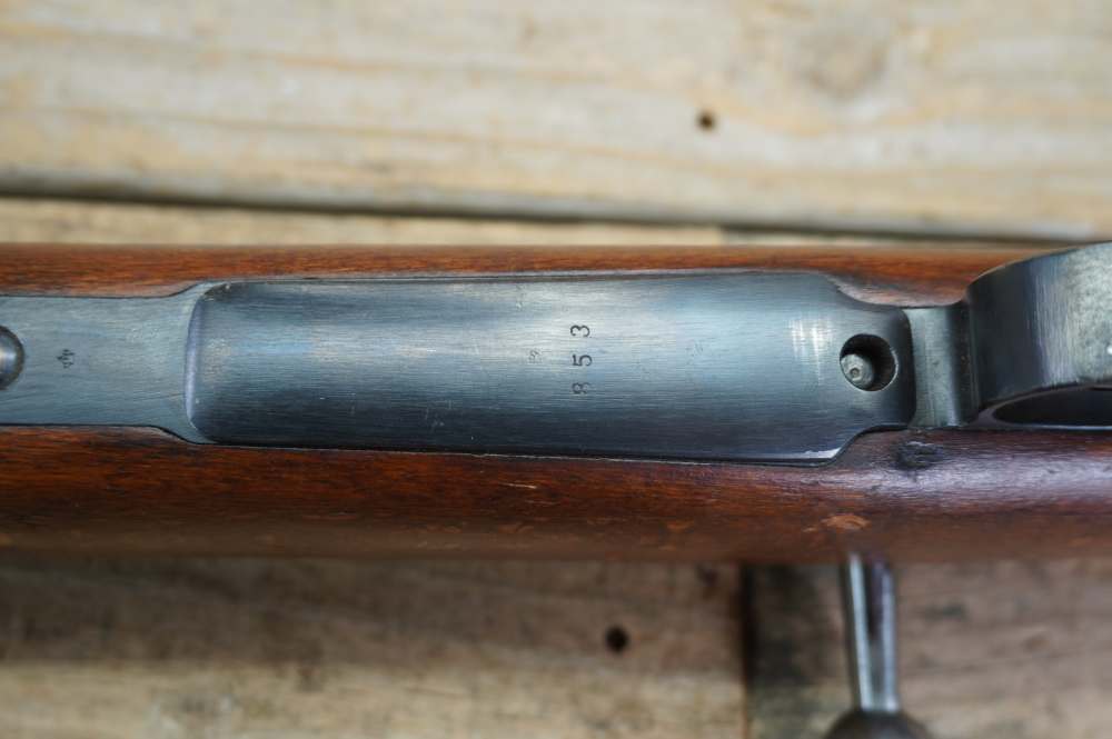Carl Gustafs Swede Mauser 1896 6.5mm EARLY & NICE mfg 1899 Sweden C&R m96-img-78