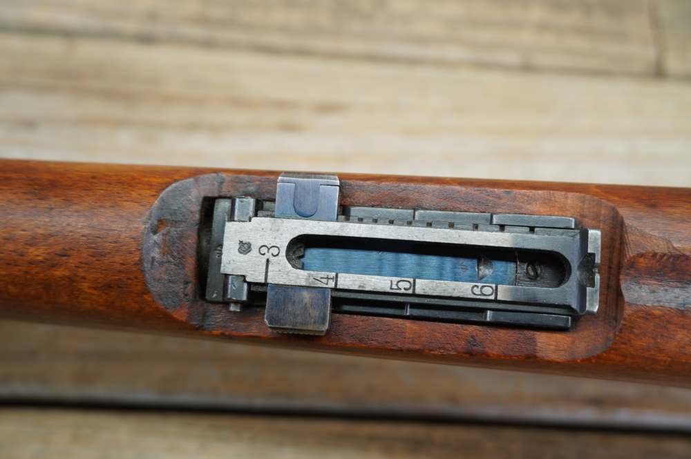 Carl Gustafs Swede Mauser 1896 6.5mm EARLY & NICE mfg 1899 Sweden C&R m96-img-63