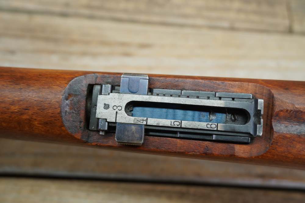 Carl Gustafs Swede Mauser 1896 6.5mm EARLY & NICE mfg 1899 Sweden C&R m96-img-64