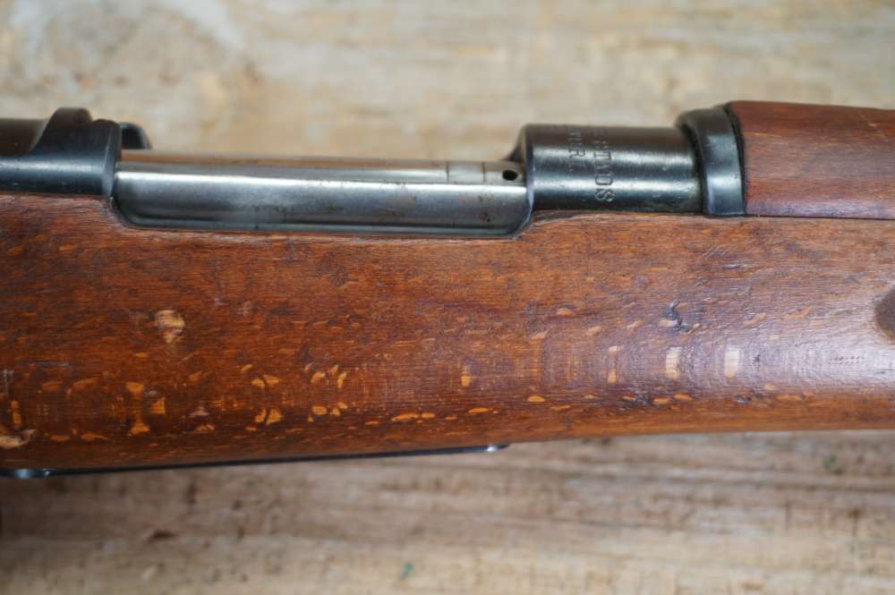 Carl Gustafs Swede Mauser 1896 6.5mm EARLY & NICE mfg 1899 Sweden C&R m96-img-12