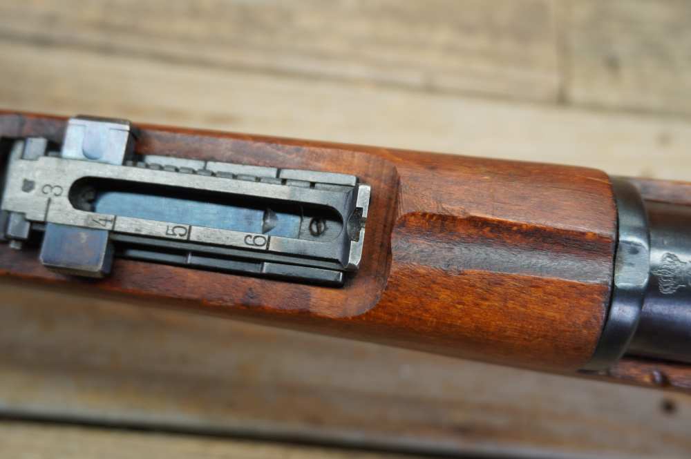 Carl Gustafs Swede Mauser 1896 6.5mm EARLY & NICE mfg 1899 Sweden C&R m96-img-62