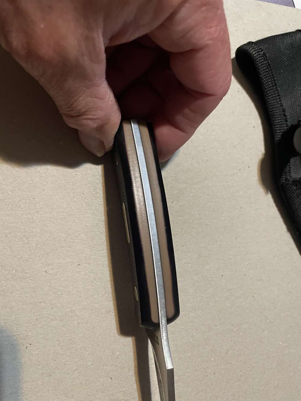 Schrade Old timer fixed blade  limited edition  1520T -img-4