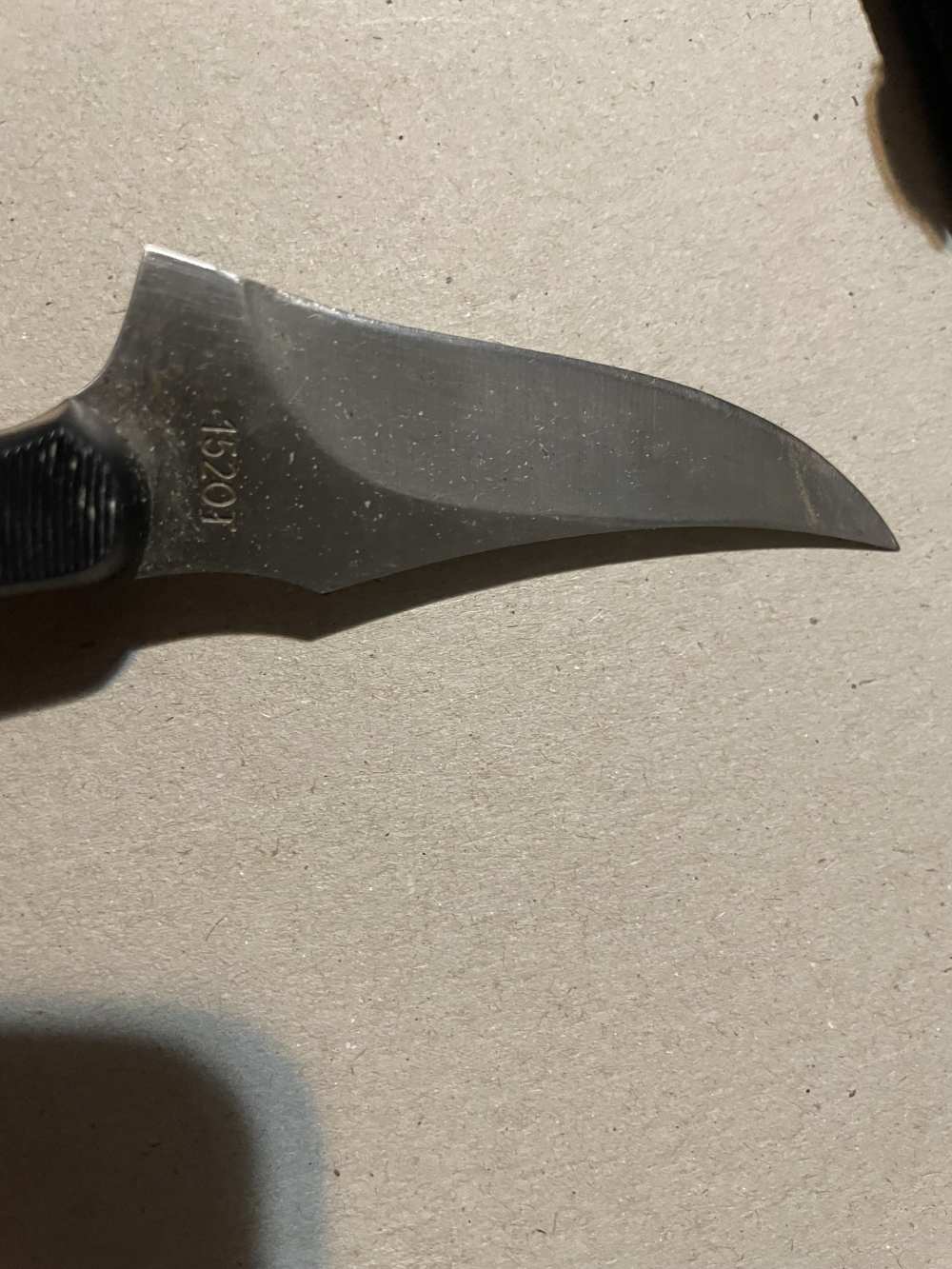 Schrade Old timer fixed blade  limited edition  1520T -img-7