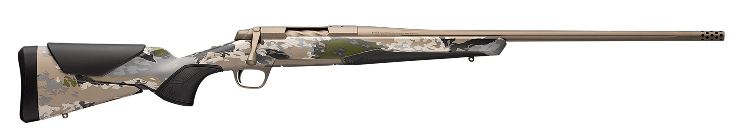 Browning X-Bolt 2 Speed Rifle 28 Nosler 3+1 26 SR Barrel, Smoked Bronze Cer-img-0