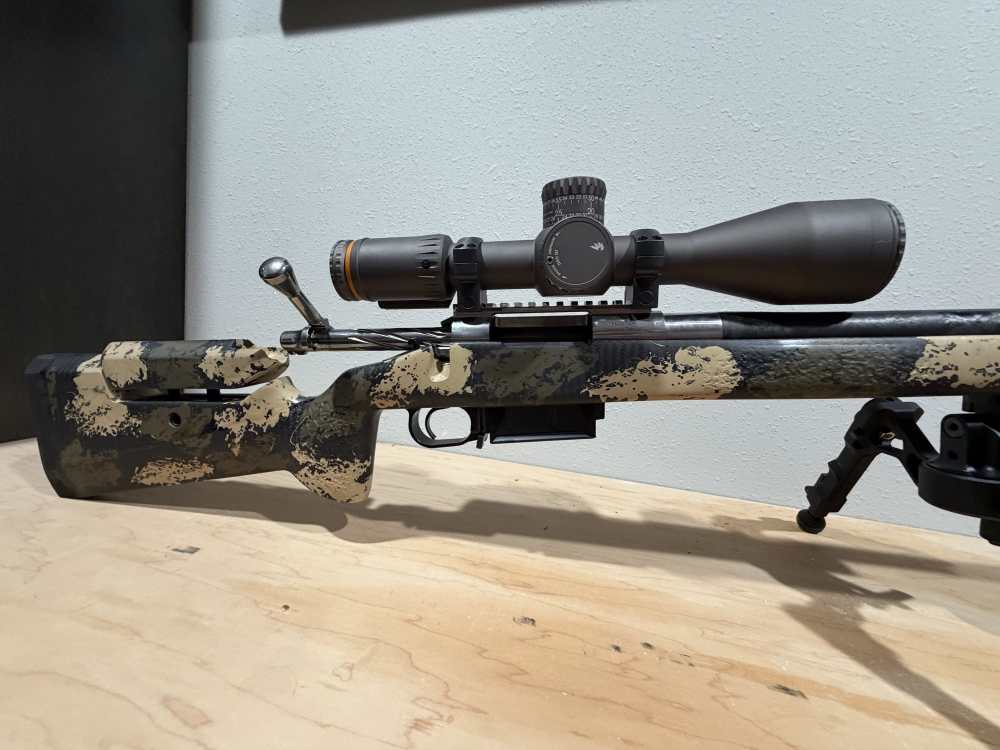 Custom 6mm Creedmore  (1000 yard rifle)-img-3