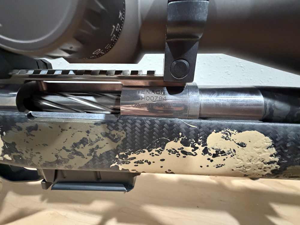 Custom 6mm Creedmore  (1000 yard rifle)-img-2