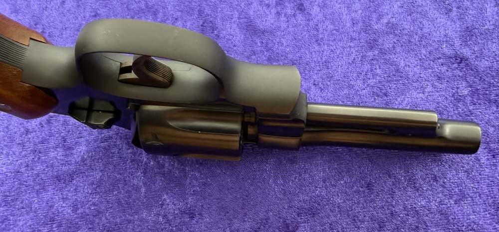 S&W 28-2 Highway Patrolman 4" Blued .357 Mag 5 Digit Serial 1973 Build C&R -img-15