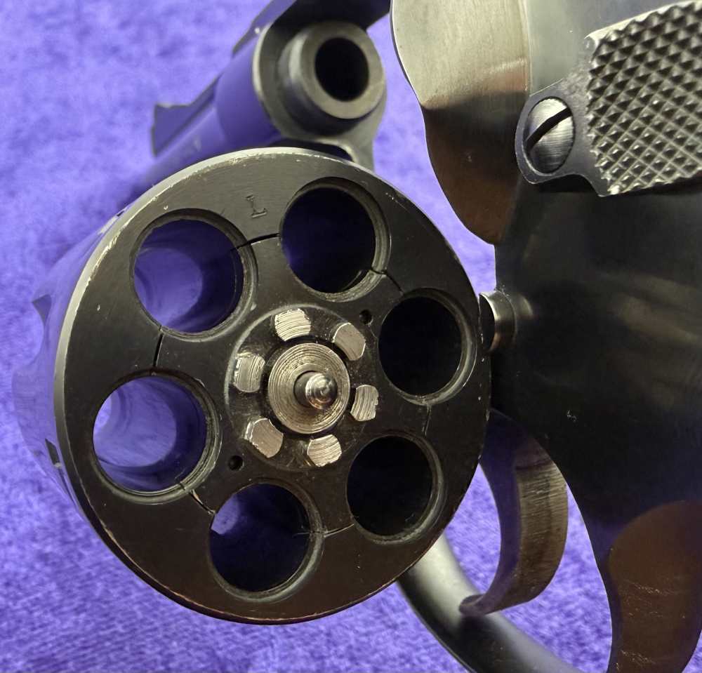 S&W 28-2 Highway Patrolman 4" Blued .357 Mag 5 Digit Serial 1973 Build C&R -img-21