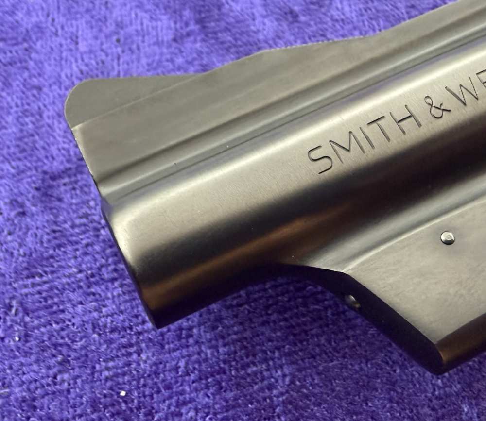 S&W 28-2 Highway Patrolman 4" Blued .357 Mag 5 Digit Serial 1973 Build C&R -img-5